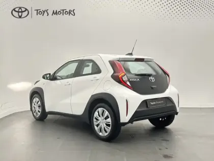 Photo 5 Toyota Aygo 1.0 VVT-i 72 Dynamic