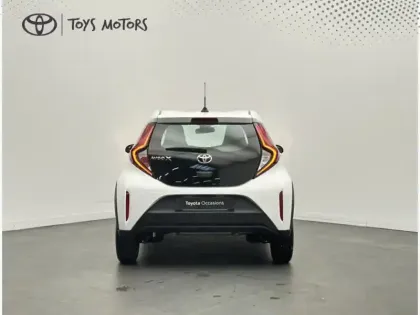 Photo 7 Toyota Aygo 1.0 VVT-i 72 Dynamic