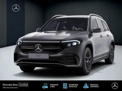 Photo Mercedes Eqb 350 4matic Amg Line