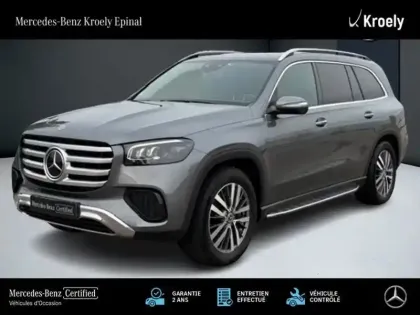 Photo Mercedes Gls 450 D 4matic Executive 3.0 367 4x4 9g-tronic Toit
