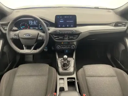 Photo 10 Ford Focus 1.0 Flexifuel E85 Hybrid 125 ch St-Line