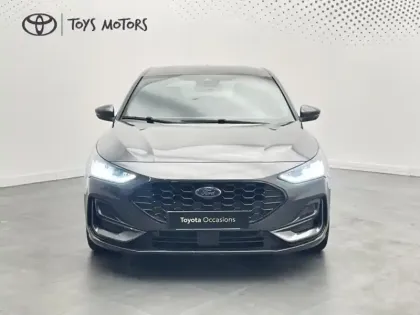 Photo 7 Ford Focus 1.0 Flexifuel E85 Hybrid 125 ch St-Line