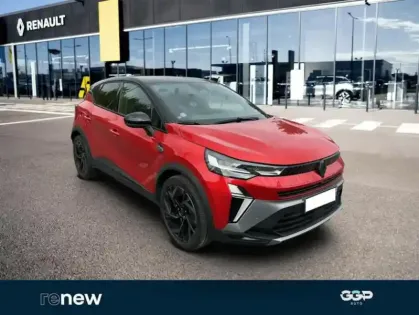 Photo 7 Renault Captur E-Tech full hybrid 145 ch esprit Alpine