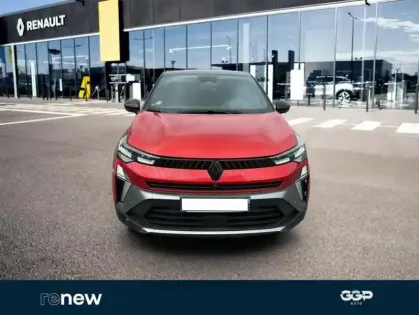 Photo 1 Renault Captur E-Tech full hybrid 145 ch esprit Alpine