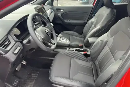 Photo 9 Renault Captur E-Tech full hybrid 145 ch esprit Alpine