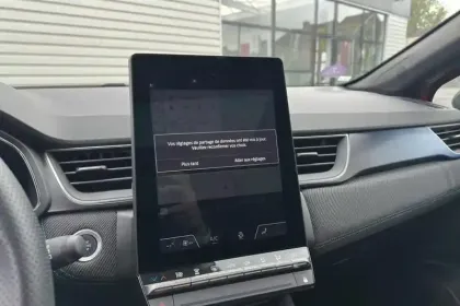 Photo 18 Renault Captur E-Tech full hybrid 145 ch esprit Alpine