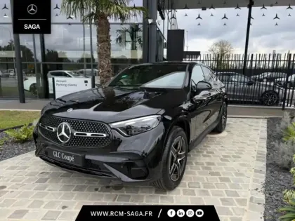Photo Mercedes Classe Glc 300 De Hybrid Eq 4matic Amg Line +
