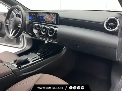 Photo 8 Mercedes Classe A 250 e Progressive Line