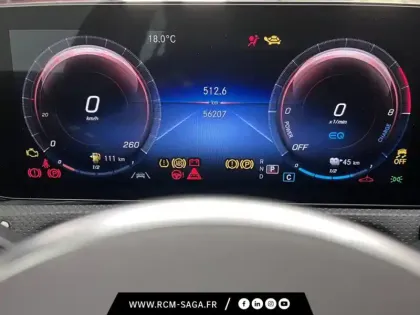 Photo 20 Mercedes Classe A 250 e Progressive Line