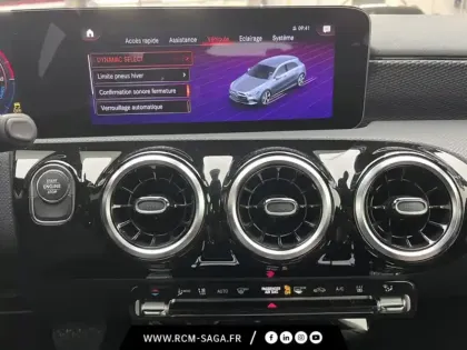 Photo 18 Mercedes Classe A 250 e Progressive Line