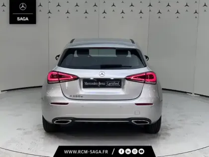 Photo 3 Mercedes Classe A 250 e Progressive Line