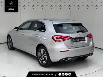 Photo 2 Mercedes Classe A 250 e Progressive Line