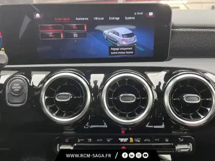 Photo 16 Mercedes Classe A 250 e Progressive Line