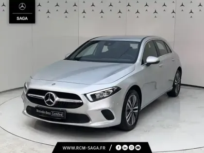 Photo Mercedes Classe A 250 E Progressive Line