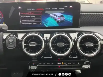 Photo 17 Mercedes Classe A 250 e Progressive Line