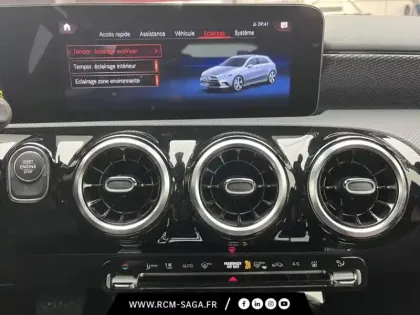 Photo 19 Mercedes Classe A 250 e Progressive Line