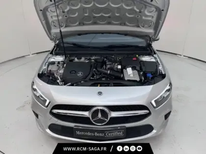 Photo 24 Mercedes Classe A 250 e Progressive Line