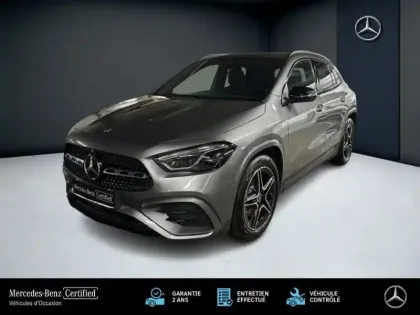 Photo Mercedes Gla 180 Amg Line