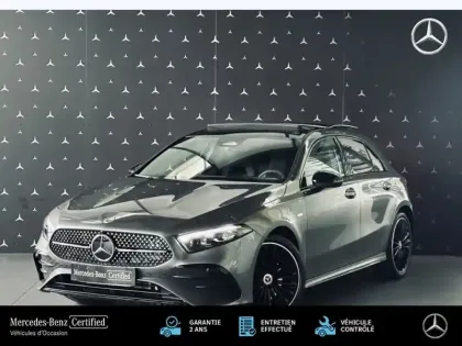 Photo Mercedes Classe A 250 E Hybrid Eq Star Edition Amg Line 1770