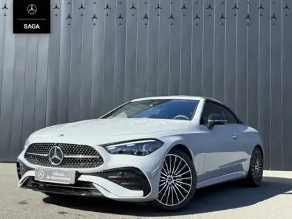 Photo Mercedes Cle Cabriolet 220 D Amg Line C