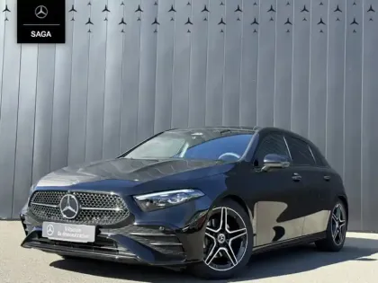 Photo Mercedes Classe A 180 D Amg Line