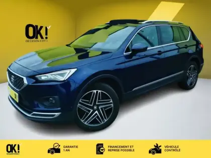 Photo Seat Tarraco Xcellence 4drive 2.0 Tdi 150 Dsg7 7 Places Toit Ou