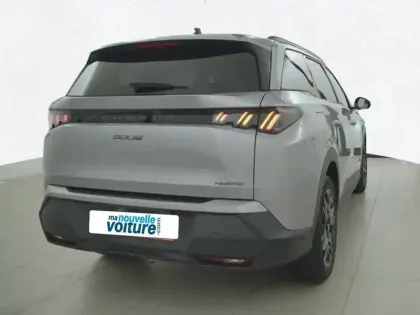 Photo 24 Peugeot 5008  Hybrid 145 e-DCS6