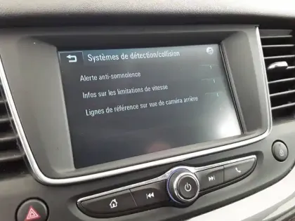 Photo 18 Opel Grandland X  1.2 Turbo 130 ch BVA8