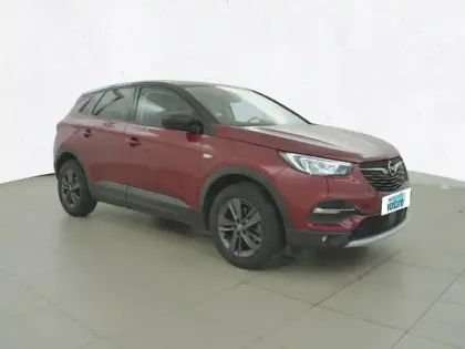 Photo 2 Opel Grandland X  1.2 Turbo 130 ch BVA8