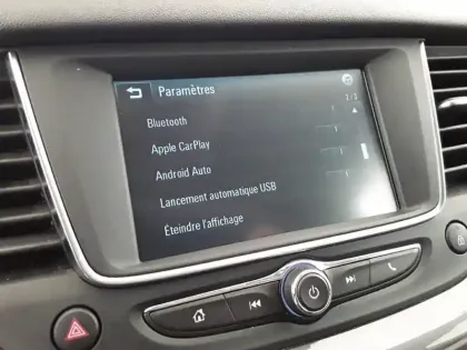 Photo 19 Opel Grandland X  1.2 Turbo 130 ch BVA8