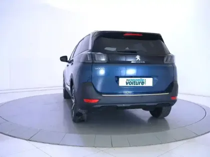 Photo 6 Peugeot 5008  BlueHDi 130ch S&S EAT8