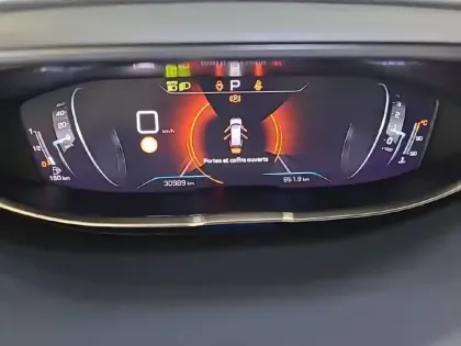 Photo 9 Peugeot 5008  BlueHDi 130ch S&S EAT8