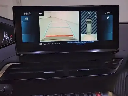 Photo 21 Peugeot 5008  BlueHDi 130ch S&S EAT8