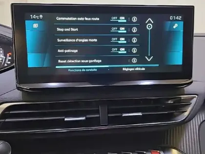 Photo 22 Peugeot 5008  BlueHDi 130ch S&S EAT8