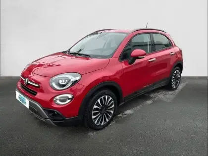 Photo Fiat 500x City Cross