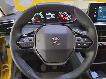 Photo 8 Peugeot 208  BlueHDi 100 S&S BVM6