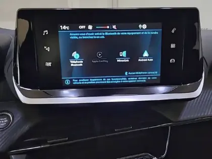 Photo 23 Peugeot 208  BlueHDi 100 S&S BVM6