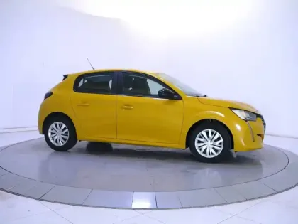 Photo 3 Peugeot 208  BlueHDi 100 S&S BVM6