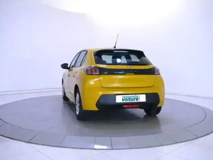 Photo 6 Peugeot 208  BlueHDi 100 S&S BVM6