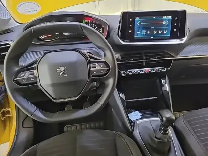 Photo 7 Peugeot 208  BlueHDi 100 S&S BVM6