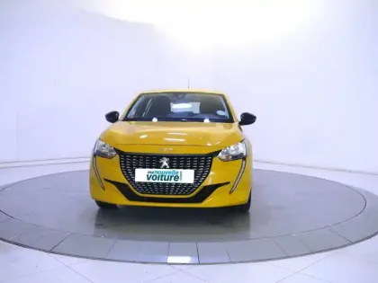 Photo 1 Peugeot 208  BlueHDi 100 S&S BVM6