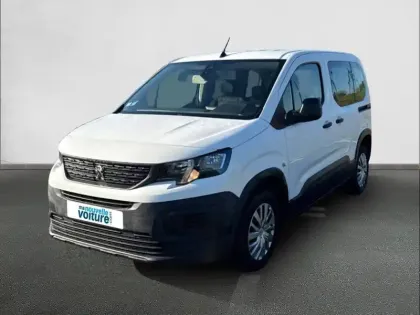 Photo Peugeot Rifter Active