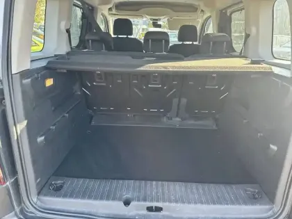 Photo 5 Peugeot Rifter  Long BlueHDi 100 S&S BVM6