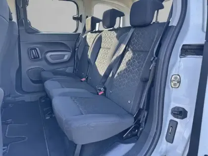 Photo 11 Peugeot Rifter  Long BlueHDi 100 S&S BVM6