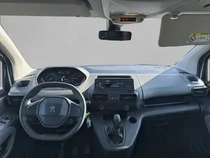 Photo 7 Peugeot Rifter  Long BlueHDi 100 S&S BVM6