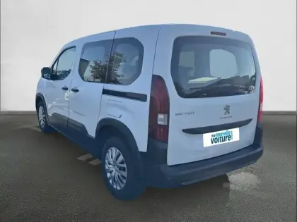 Photo 6 Peugeot Rifter  Long BlueHDi 100 S&S BVM6