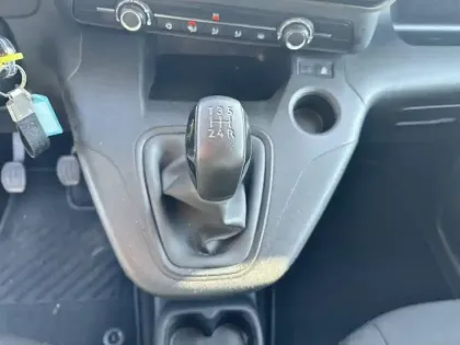 Photo 13 Peugeot Rifter  Long BlueHDi 100 S&S BVM6