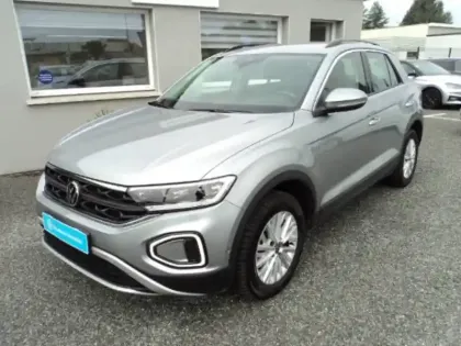 Photo Volkswagen T-roc Life Business