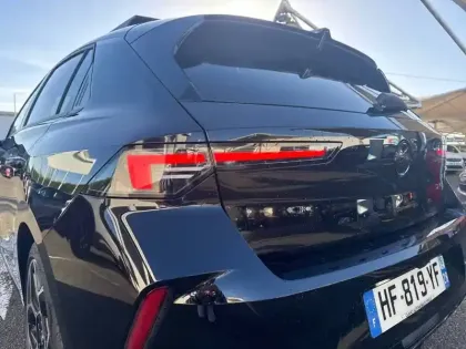 Photo 16 Opel Astra  1.2 Turbo Hybride 145 ch e-DCT6