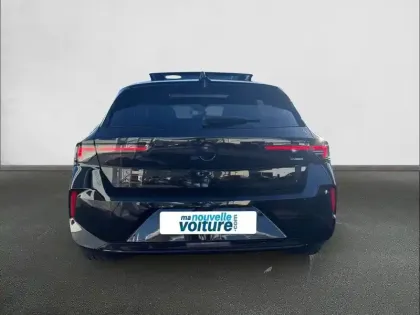 Photo 4 Opel Astra  1.2 Turbo Hybride 145 ch e-DCT6
